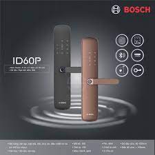 Khóa cửa điện tử Bosch ID60 có những ưu điểm tuyệt vời nào?